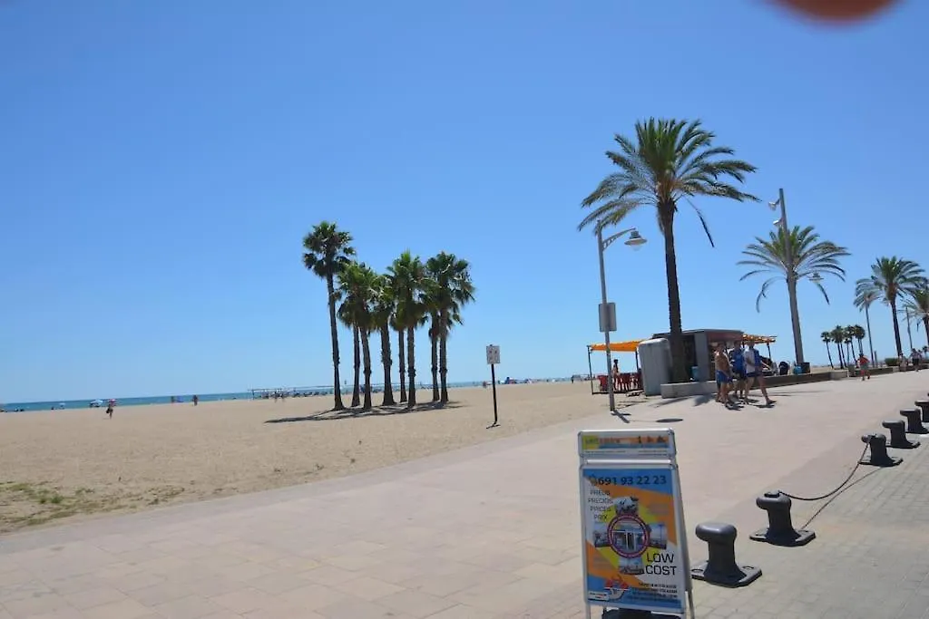 Apartament Ideal Con Ninos Palfuriana 86 Sant Salvador