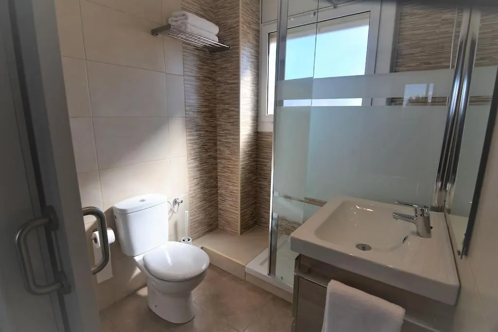 Apartament Ideal Con Ninos Palfuriana 86 Sant Salvador Hiszpania