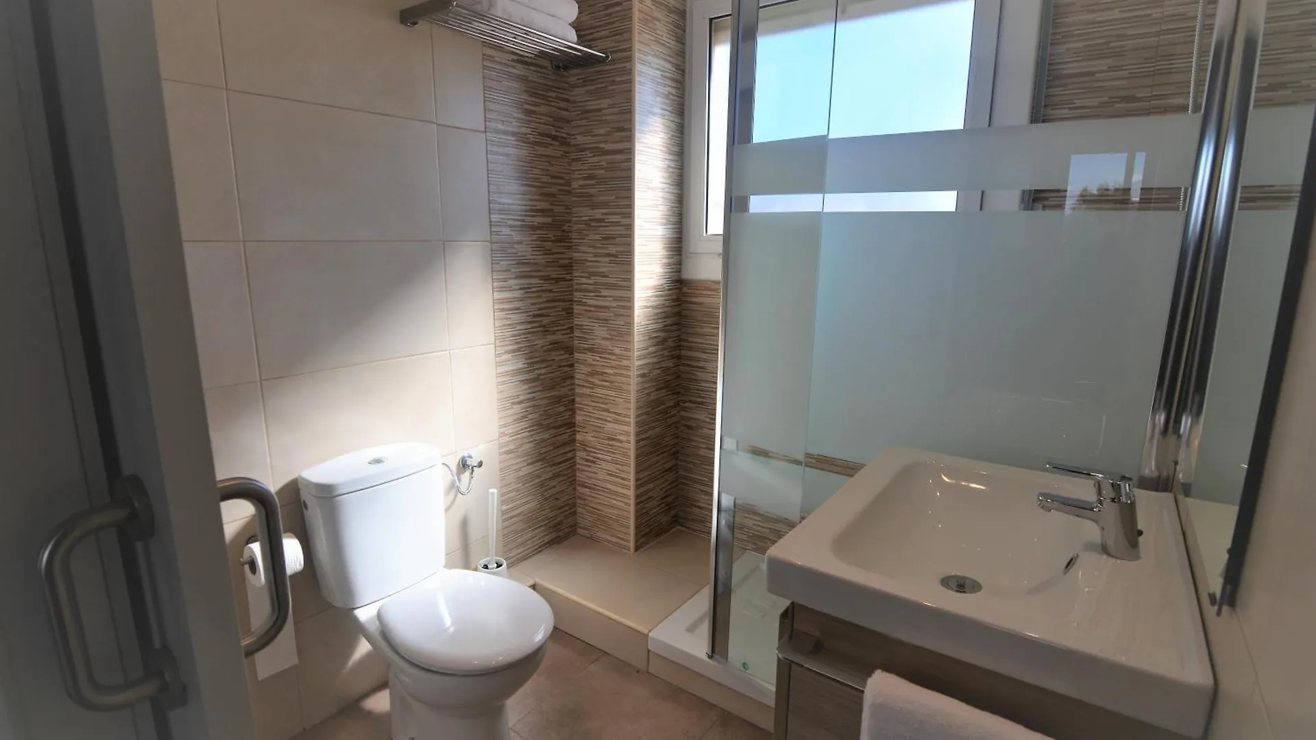 Ideal Con Ninos Palfuriana 86 Sant Salvador Apartament